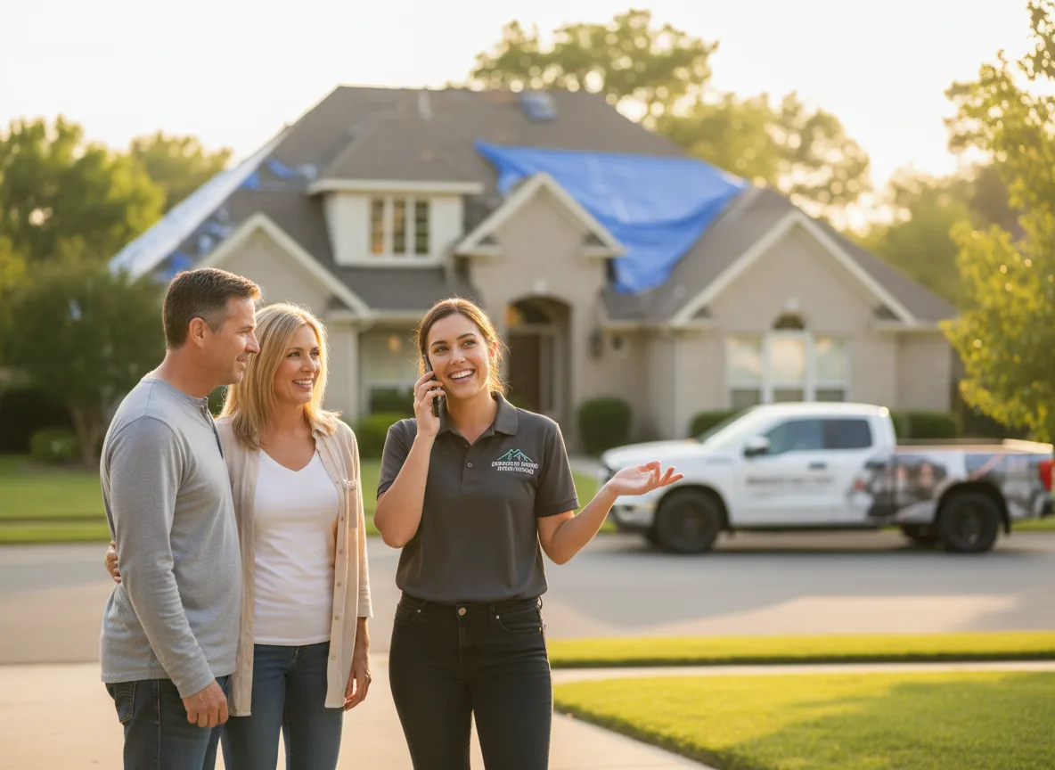 Emergency Roof Repair Sanford, TX FAQs